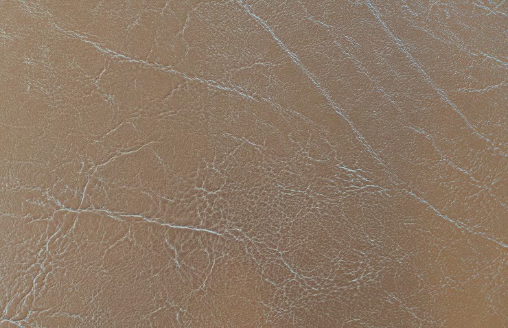 how to get wrinkles out of faux leather​