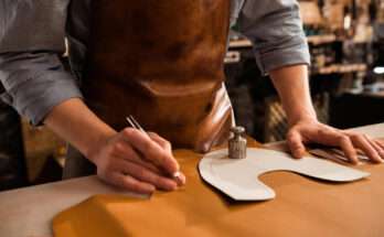 how to fix flaking faux leather