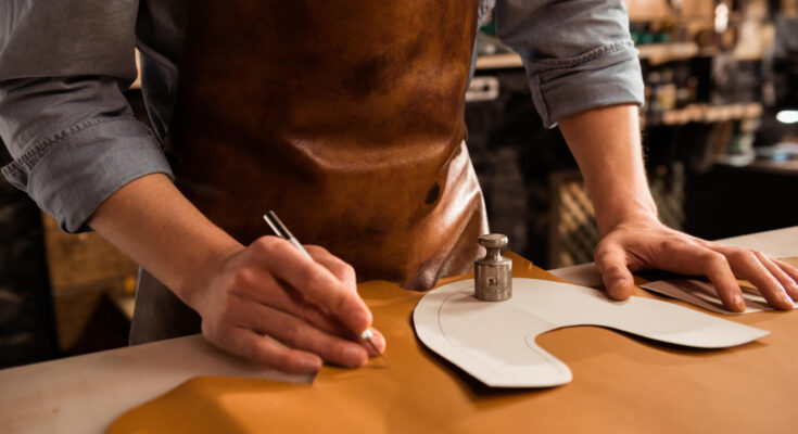 how to fix flaking faux leather