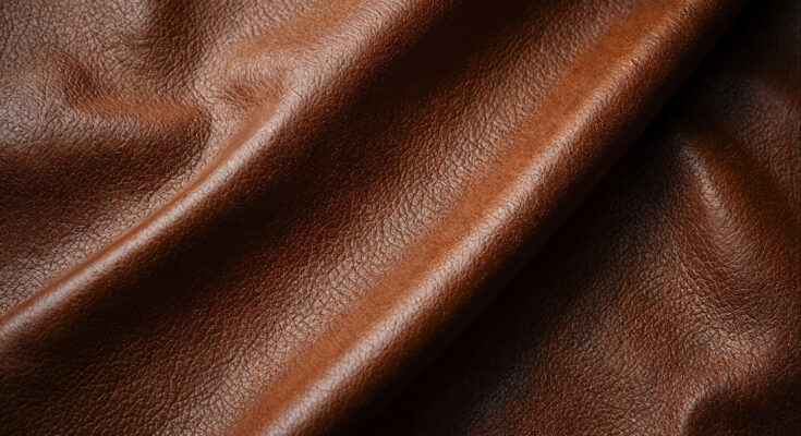 how to remove verdigris from leather