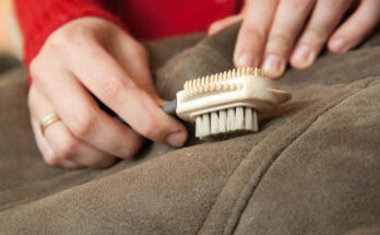 how to repair peeling faux leather