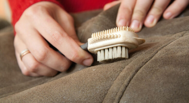 how to repair peeling faux leather