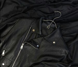 Wilsons Leather Jacket Vintage
