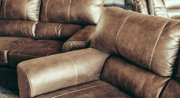 How to get sharpie off a leather couch