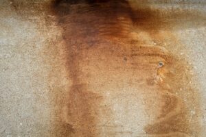 How to get rid of leather stain