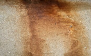 How to get rid of leather stain
