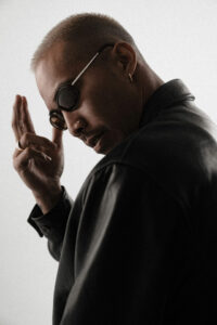 Blanknyc leather jacket