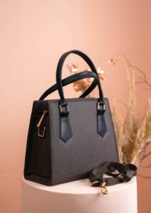 Stone mountain leather handbags