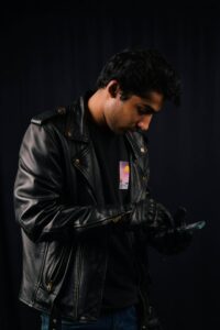 Wilsons Leather Jacket Vintage