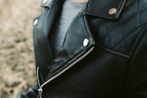 Blanknyc leather jacket