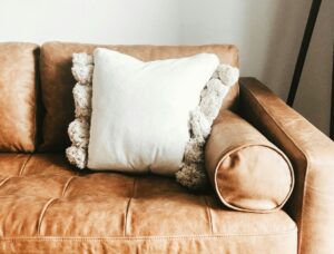 how to get sharpie off a leather couch