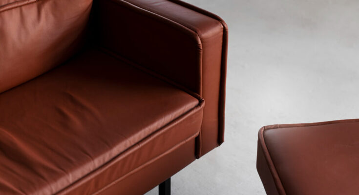 how to remove gum from leather seats