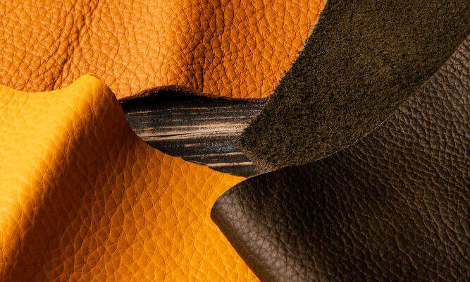 what is nappa leather